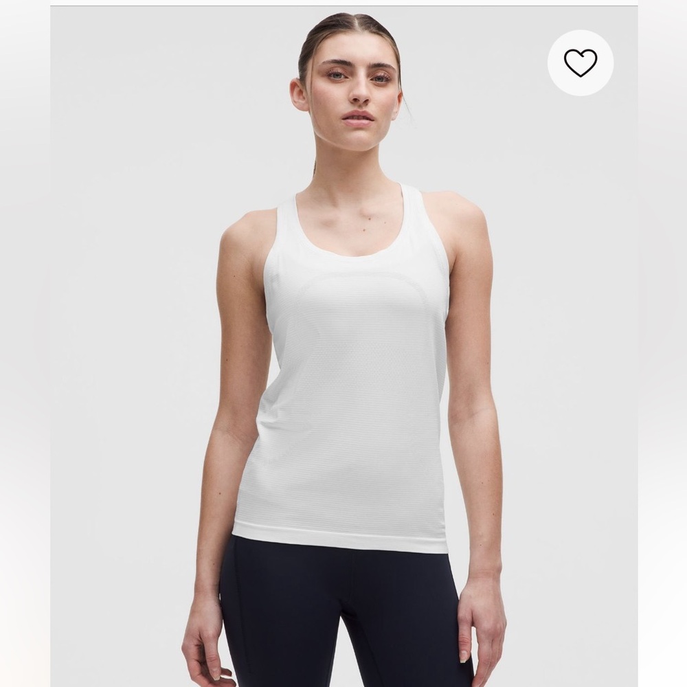 Lululemon Swiftly Tech Racerback
Tank 2.0